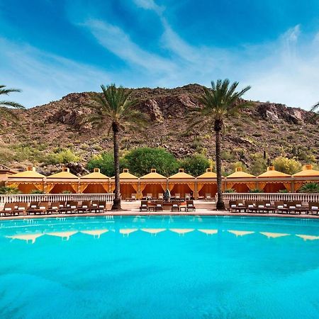 The Canyon Suites At The Phoenician, A Luxury Collection Resort, Scottsdale Paradise Valley Exteriér fotografie