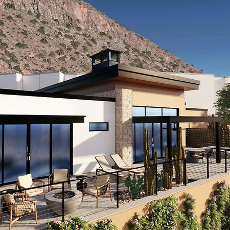 The Canyon Suites At The Phoenician, A Luxury Collection Resort, Scottsdale Paradise Valley Exteriér fotografie