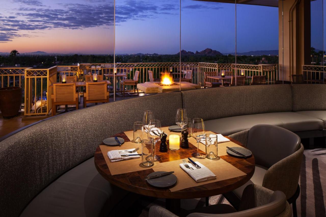 The Canyon Suites At The Phoenician, A Luxury Collection Resort, Scottsdale Paradise Valley Exteriér fotografie