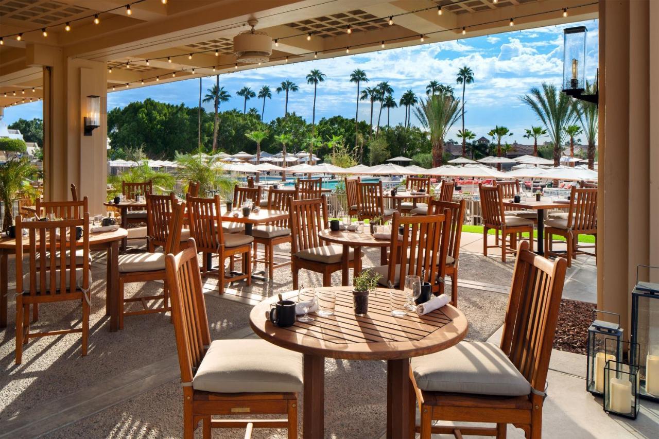The Canyon Suites At The Phoenician, A Luxury Collection Resort, Scottsdale Paradise Valley Exteriér fotografie