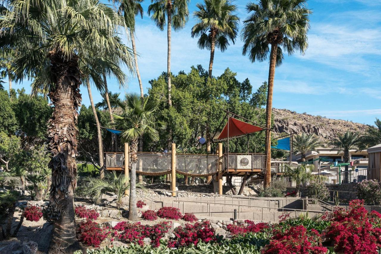 The Canyon Suites At The Phoenician, A Luxury Collection Resort, Scottsdale Paradise Valley Exteriér fotografie