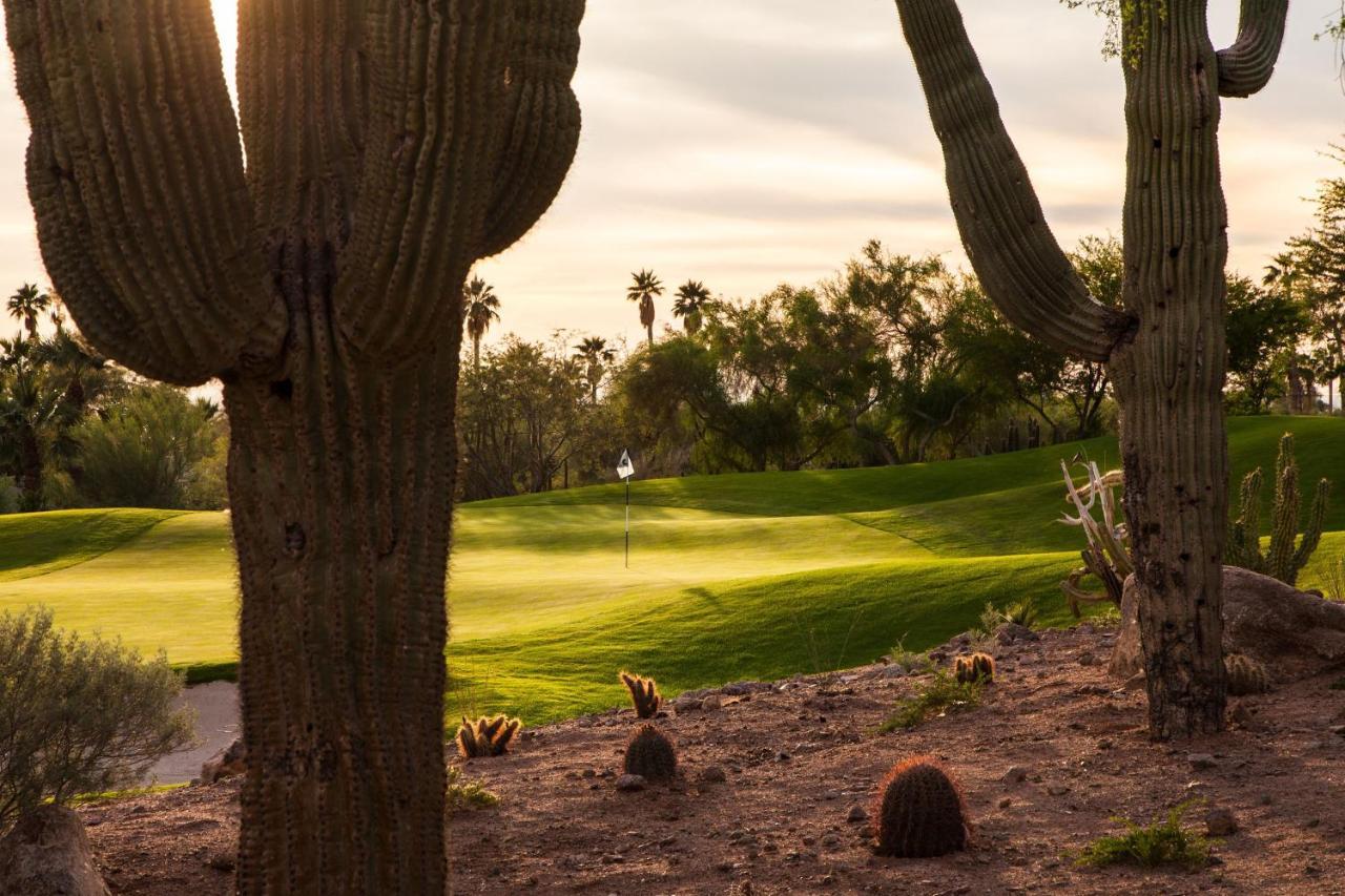 The Canyon Suites At The Phoenician, A Luxury Collection Resort, Scottsdale Paradise Valley Exteriér fotografie