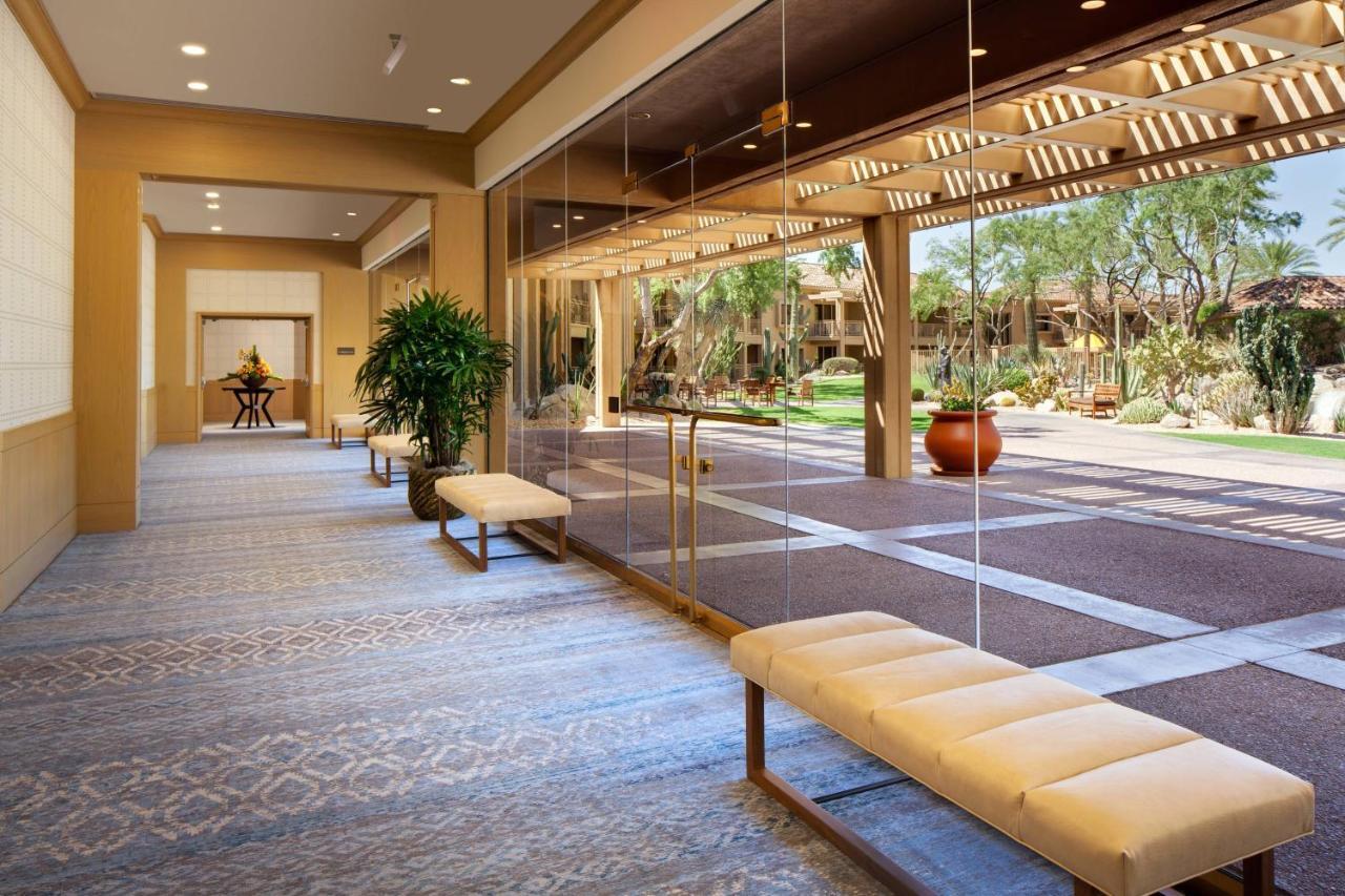 The Canyon Suites At The Phoenician, A Luxury Collection Resort, Scottsdale Paradise Valley Exteriér fotografie