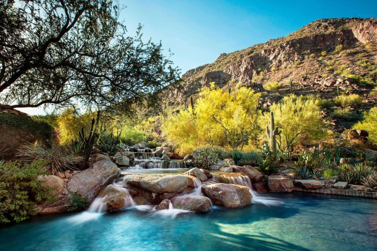 The Canyon Suites At The Phoenician, A Luxury Collection Resort, Scottsdale Paradise Valley Exteriér fotografie