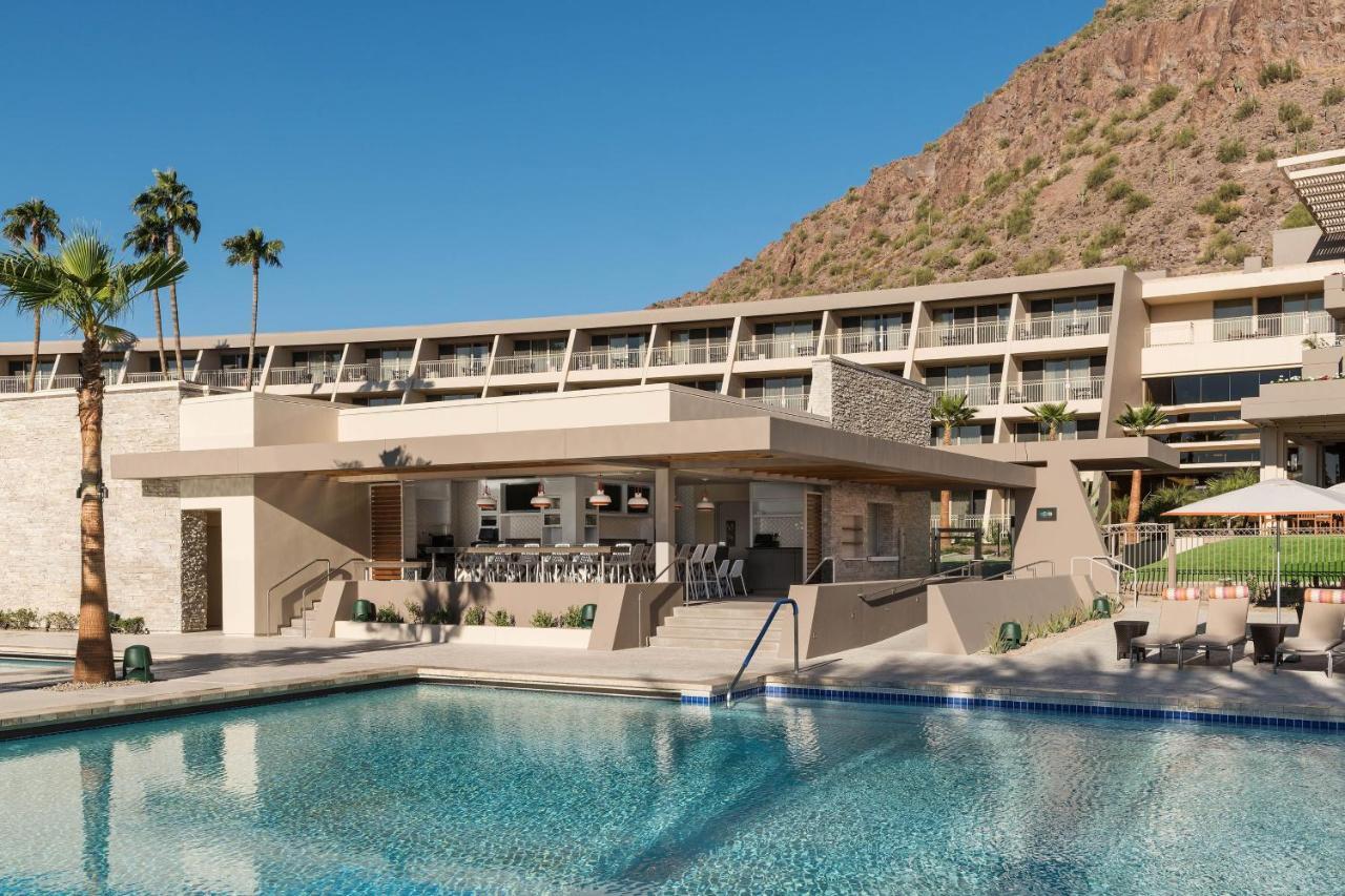 The Canyon Suites At The Phoenician, A Luxury Collection Resort, Scottsdale Paradise Valley Exteriér fotografie