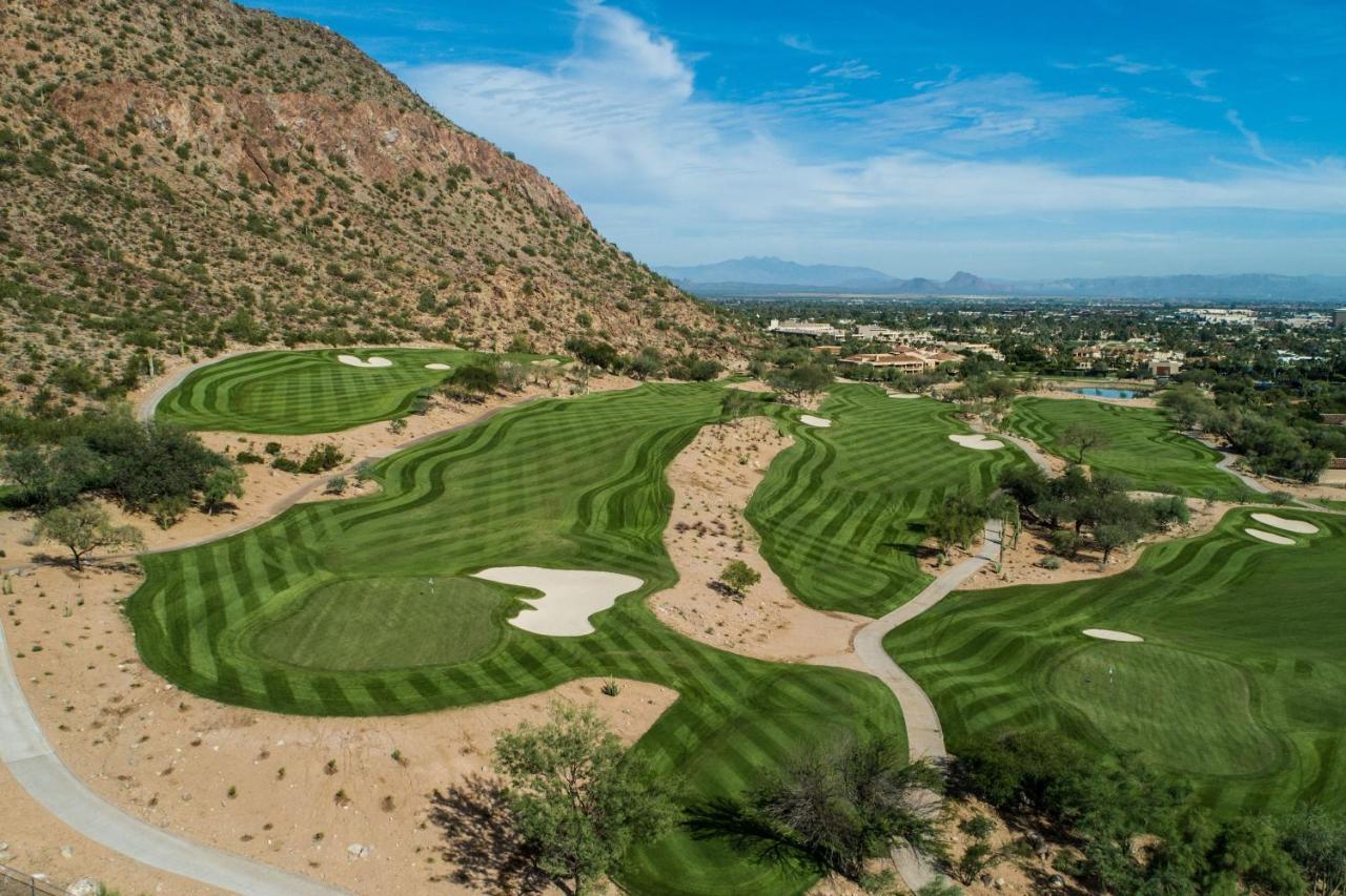 The Canyon Suites At The Phoenician, A Luxury Collection Resort, Scottsdale Paradise Valley Exteriér fotografie