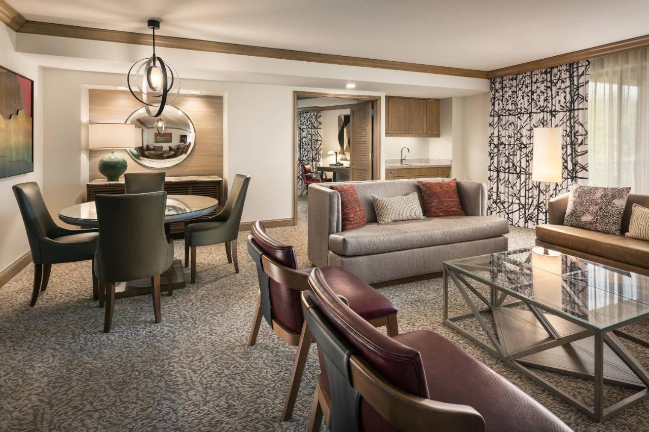 The Canyon Suites At The Phoenician, A Luxury Collection Resort, Scottsdale Paradise Valley Exteriér fotografie