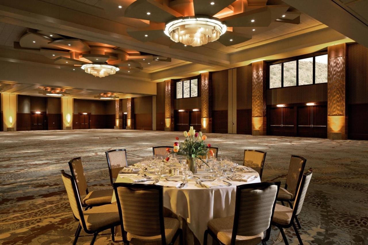 The Canyon Suites At The Phoenician, A Luxury Collection Resort, Scottsdale Paradise Valley Exteriér fotografie