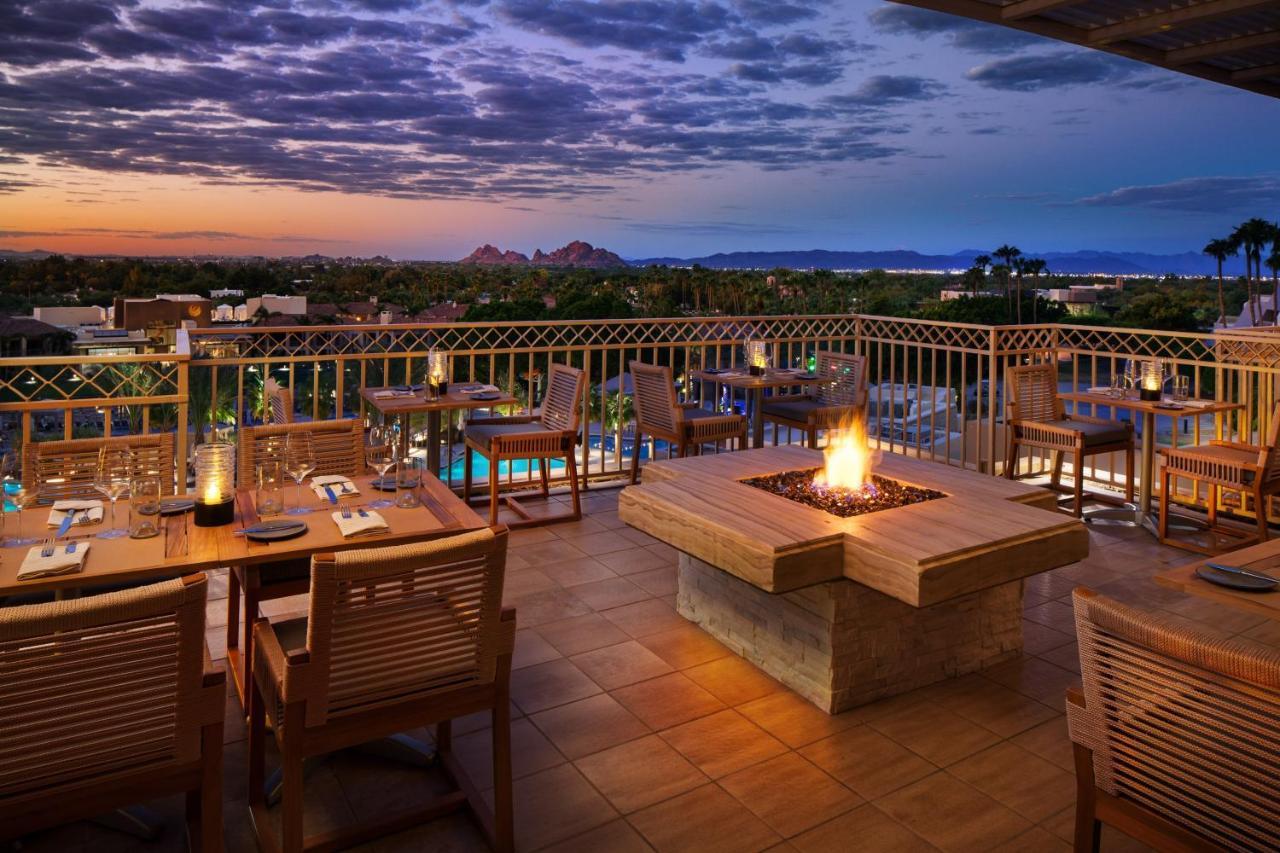 The Canyon Suites At The Phoenician, A Luxury Collection Resort, Scottsdale Paradise Valley Exteriér fotografie