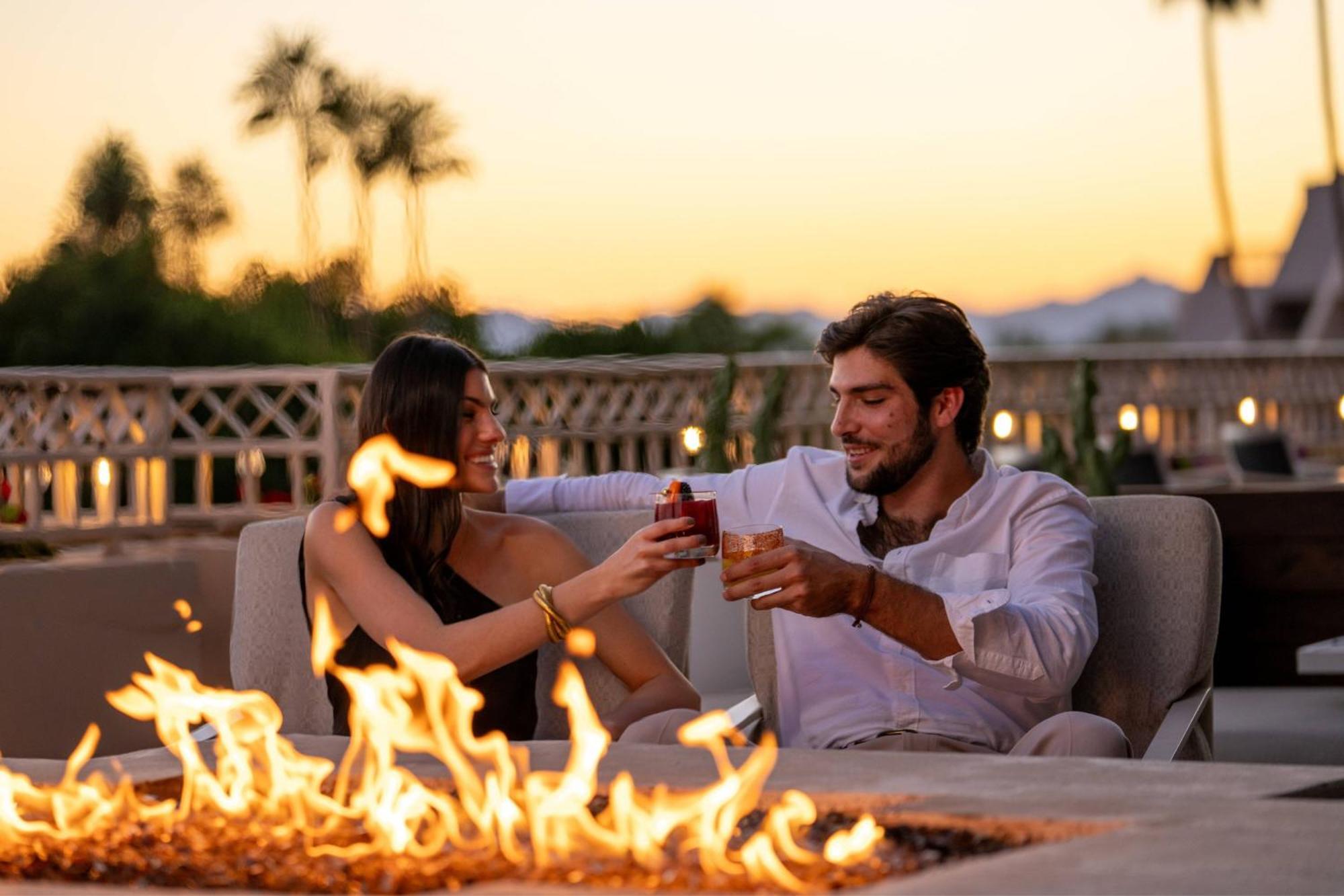 The Canyon Suites At The Phoenician, A Luxury Collection Resort, Scottsdale Paradise Valley Exteriér fotografie