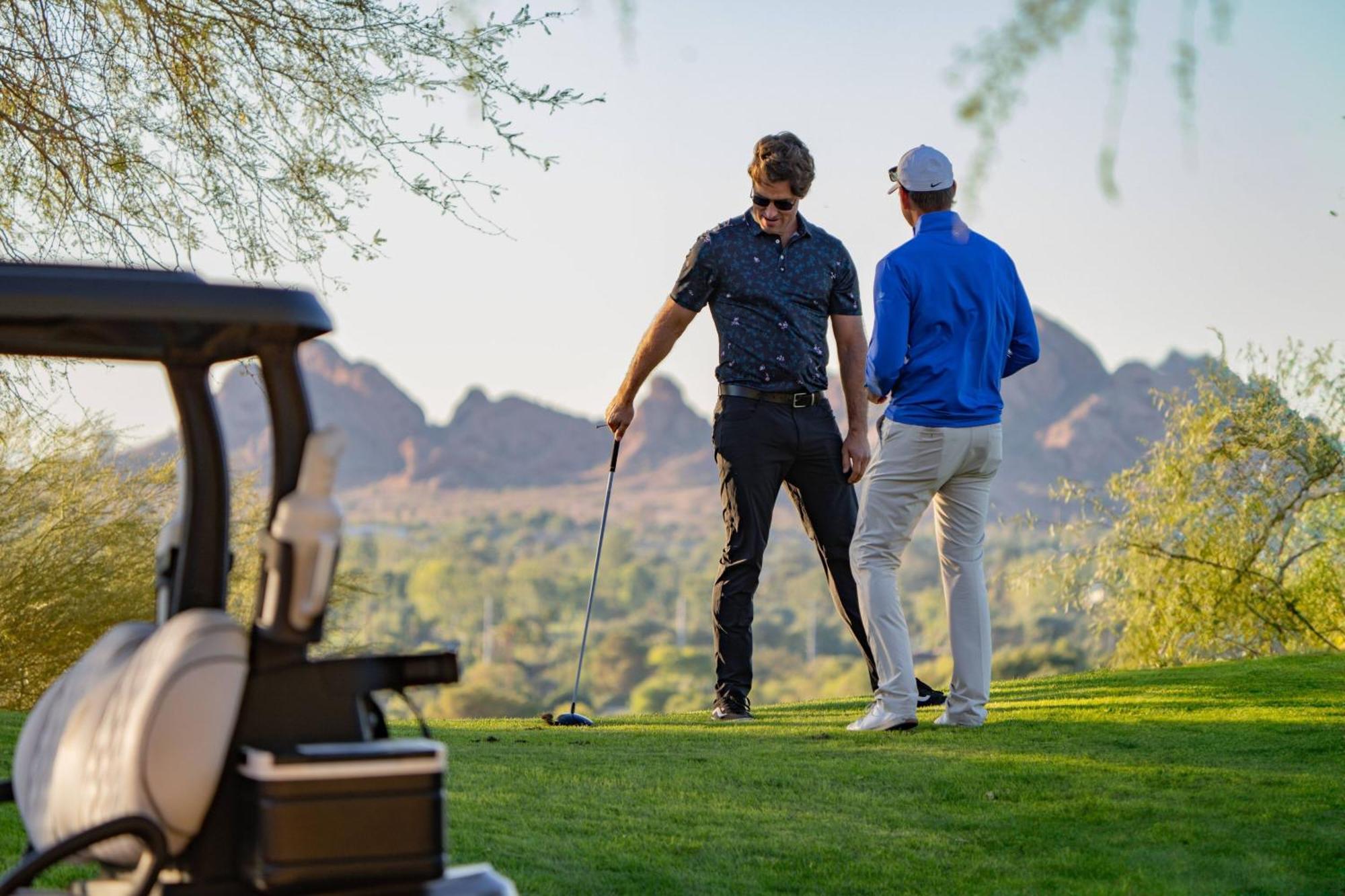The Canyon Suites At The Phoenician, A Luxury Collection Resort, Scottsdale Paradise Valley Exteriér fotografie