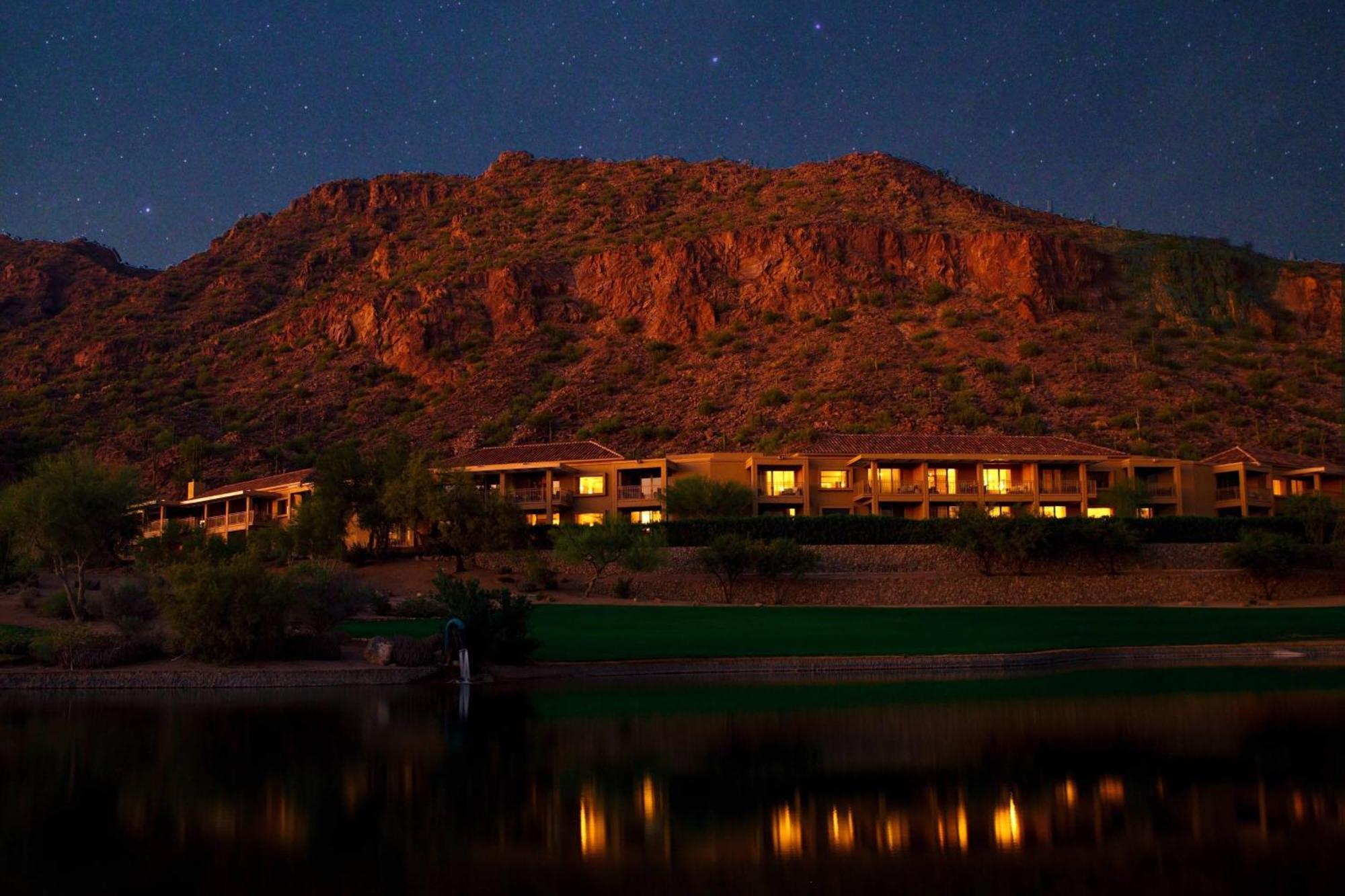 The Canyon Suites At The Phoenician, A Luxury Collection Resort, Scottsdale Paradise Valley Exteriér fotografie