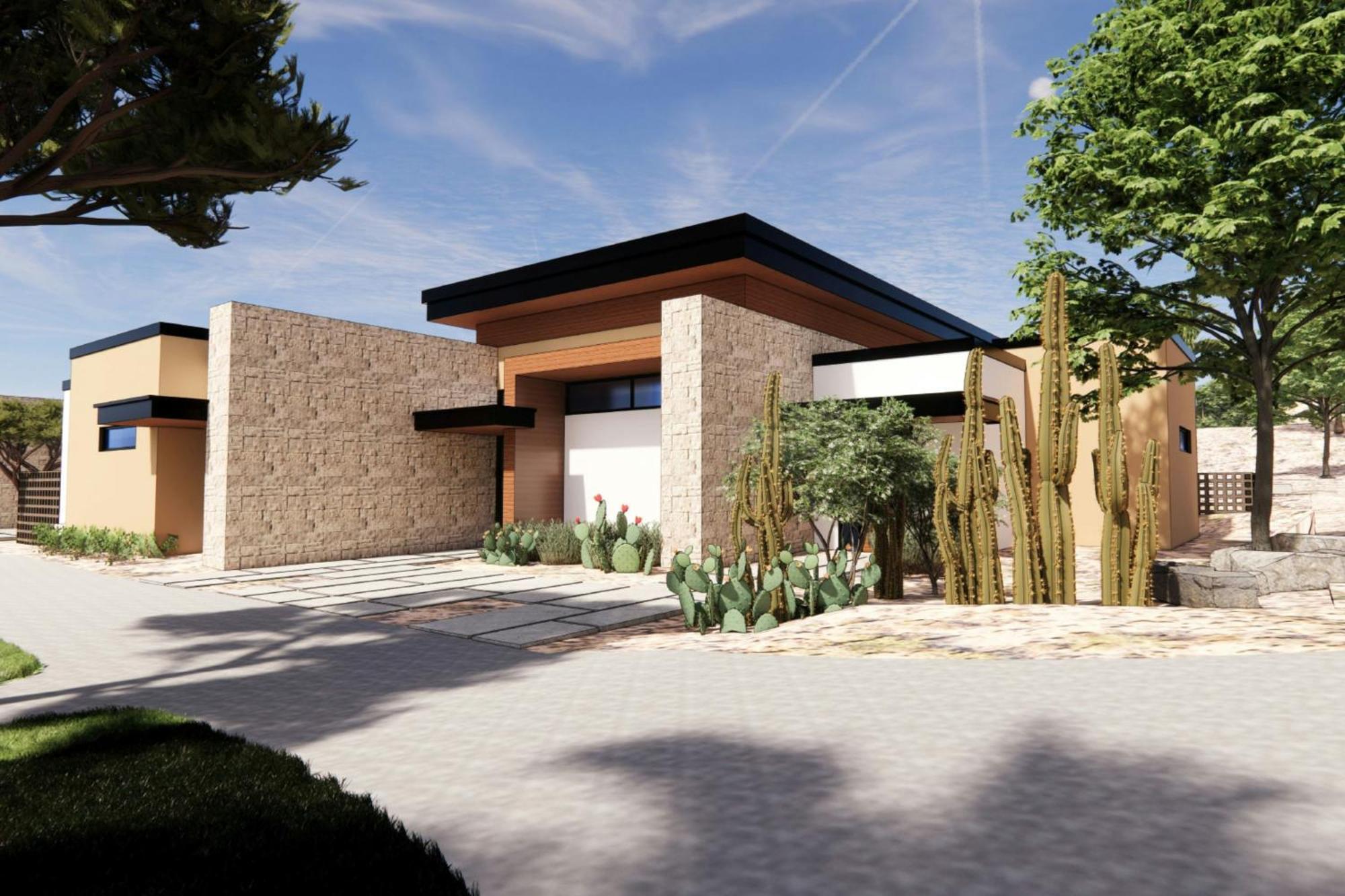 The Canyon Suites At The Phoenician, A Luxury Collection Resort, Scottsdale Paradise Valley Exteriér fotografie