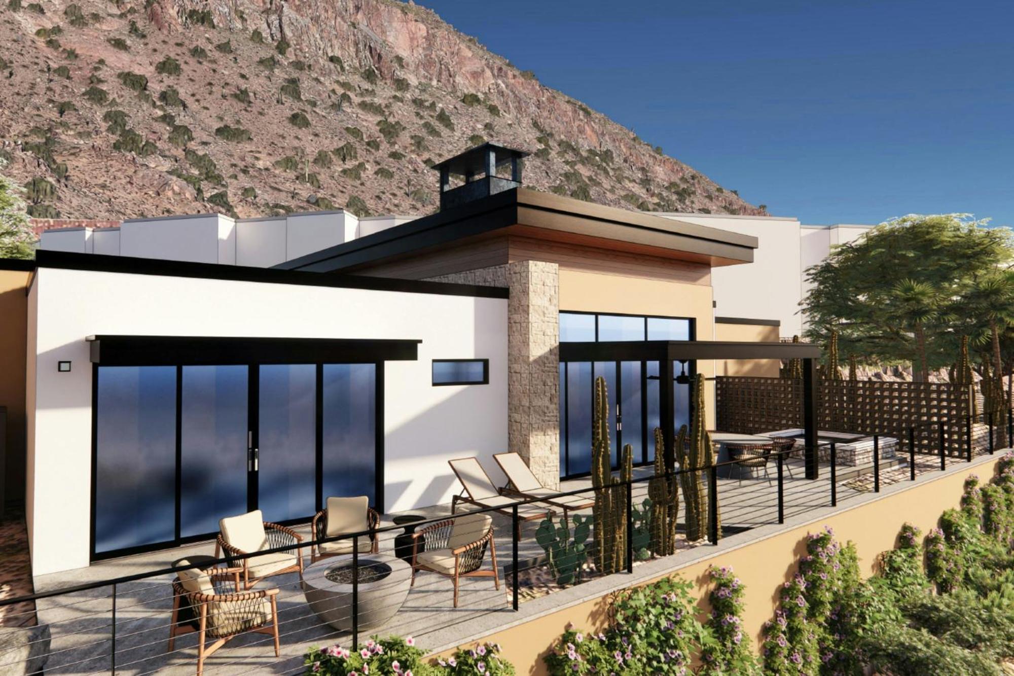 The Canyon Suites At The Phoenician, A Luxury Collection Resort, Scottsdale Paradise Valley Exteriér fotografie
